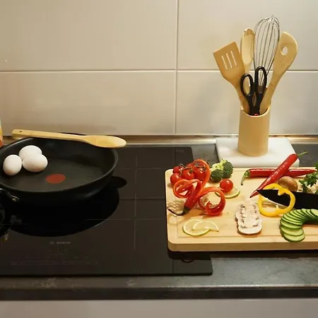 Apartamento Stilvolles In *