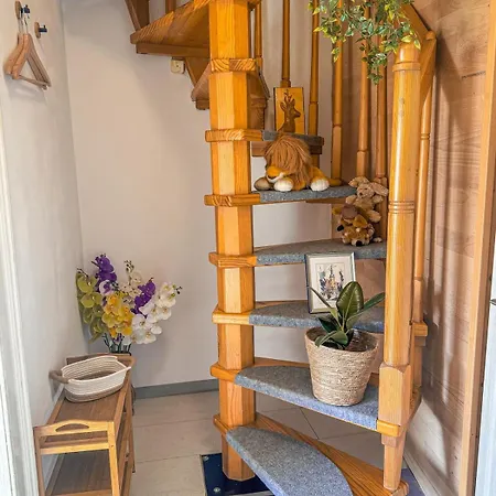Stilvolles In Apartamento *