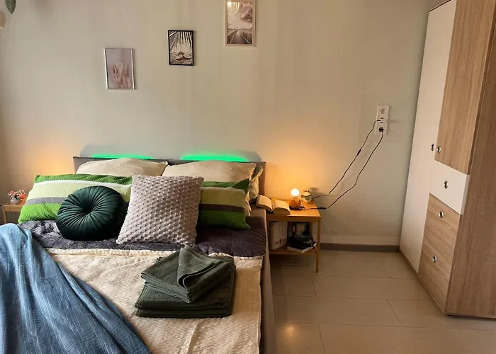 Stilvolles In Apartman