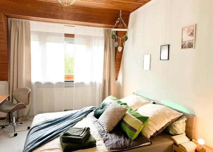 Stilvolles In Apartman *