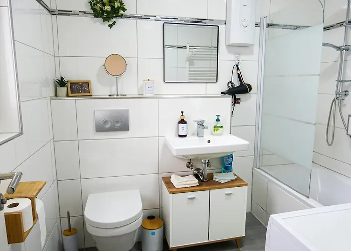 Stilvolles In Apartman Koblenz