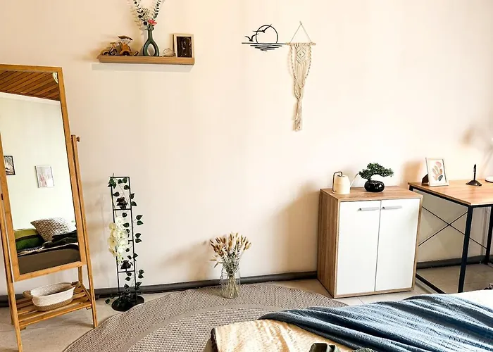 Stilvolles In Apartman *