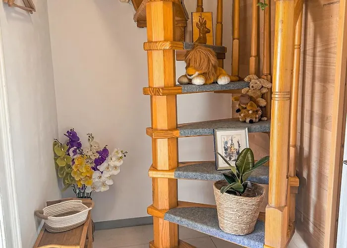 Stilvolles In Apartman *